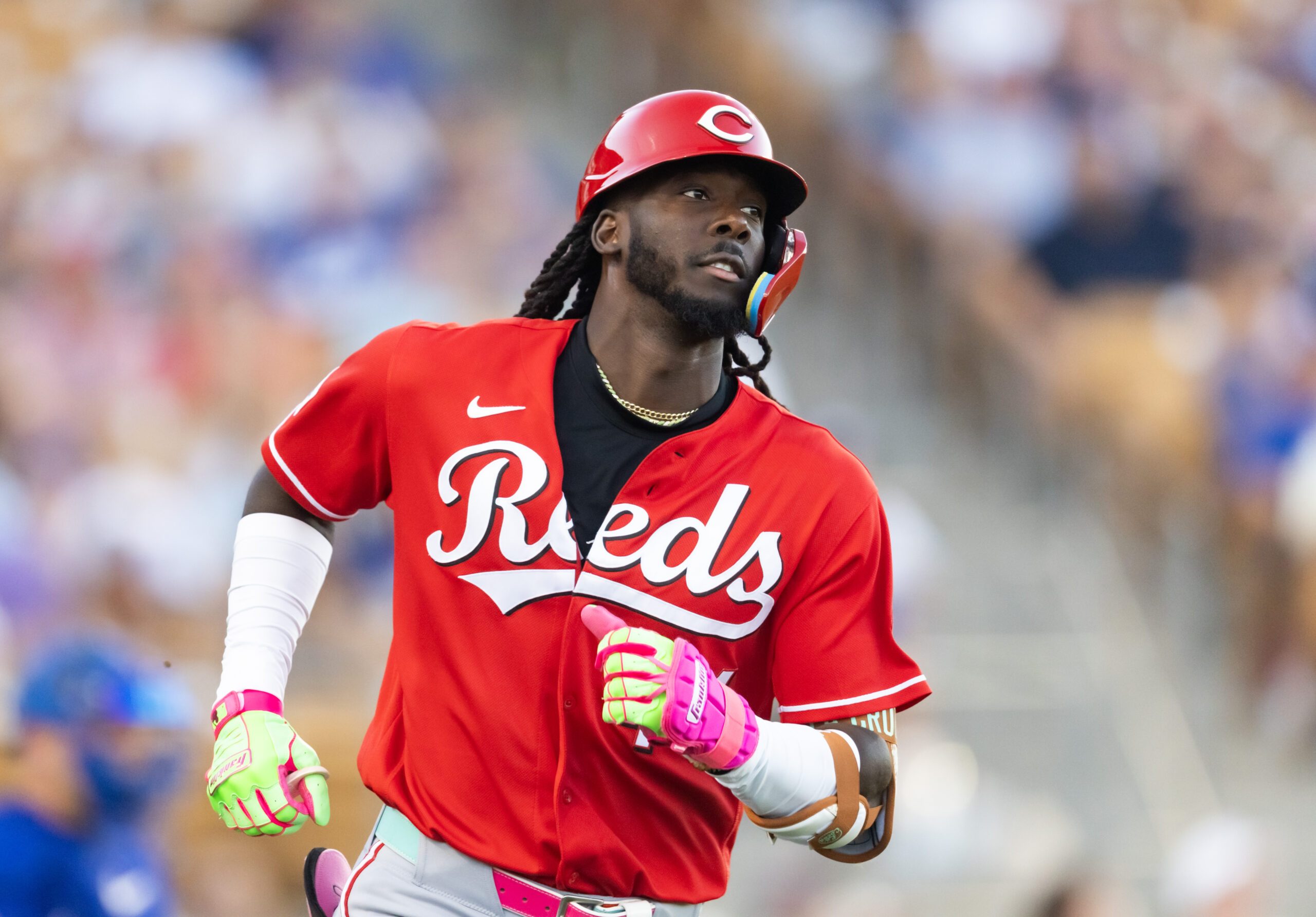 Bobby Witt Jr., Elly De La Cruz Headline 2026 Fantasy Shortstop Rankings