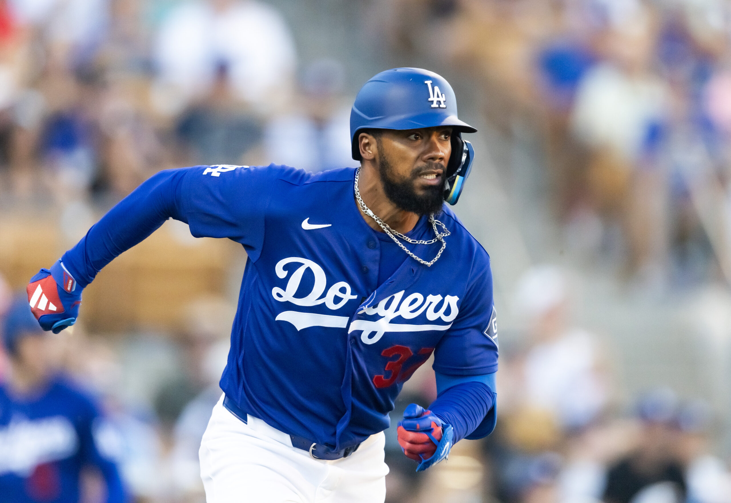 Teoscar Hernandez Fantasy Value: Why Aging Dodgers Slugger Carries Draft Risk in 2026