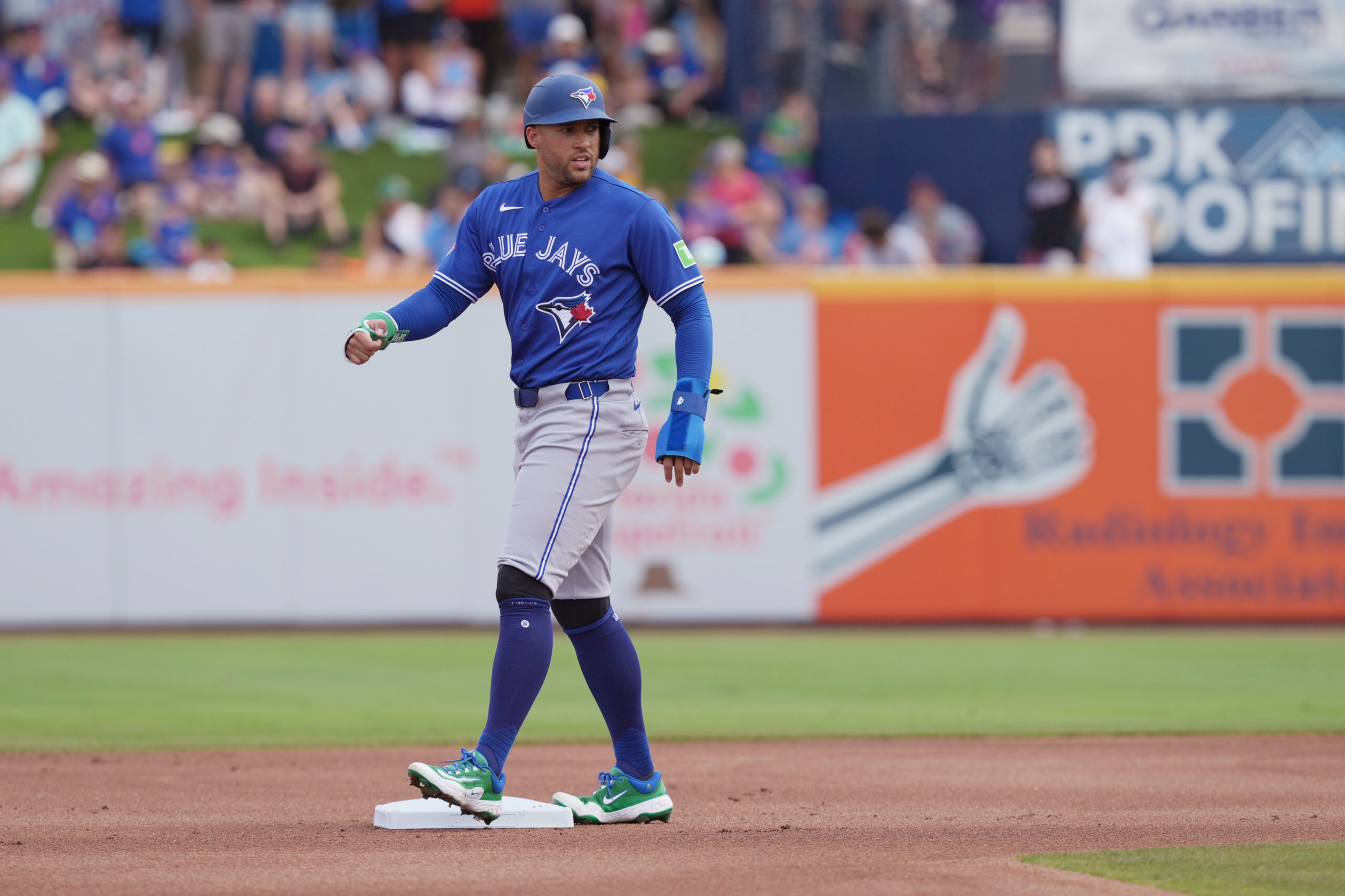 George Springer’s Age-36 Regression May Limit His 2026 Fantasy Baseball Ceiling