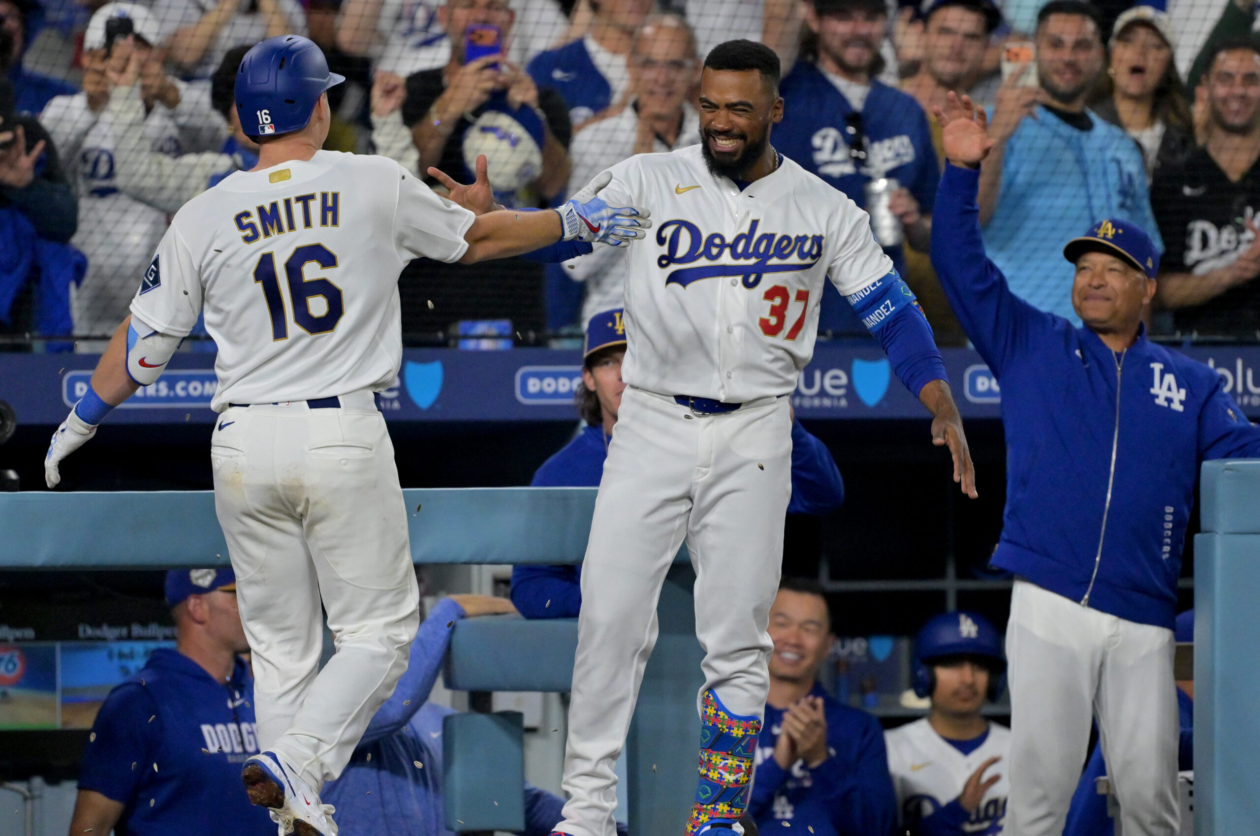 Dodgers Lineup Stack Highlights 3 Monday DFS Targets Who Could Carry Fantasy Baseball Lineups (April 20, 2026)