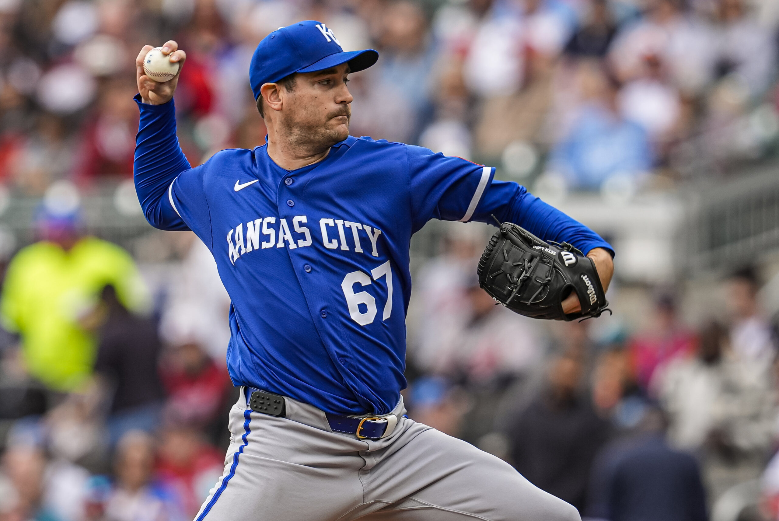 Seth Lugo Leads 3 Thursday Streaming Pitchers For Fantasy Baseball Slates (Thursday, April 9)