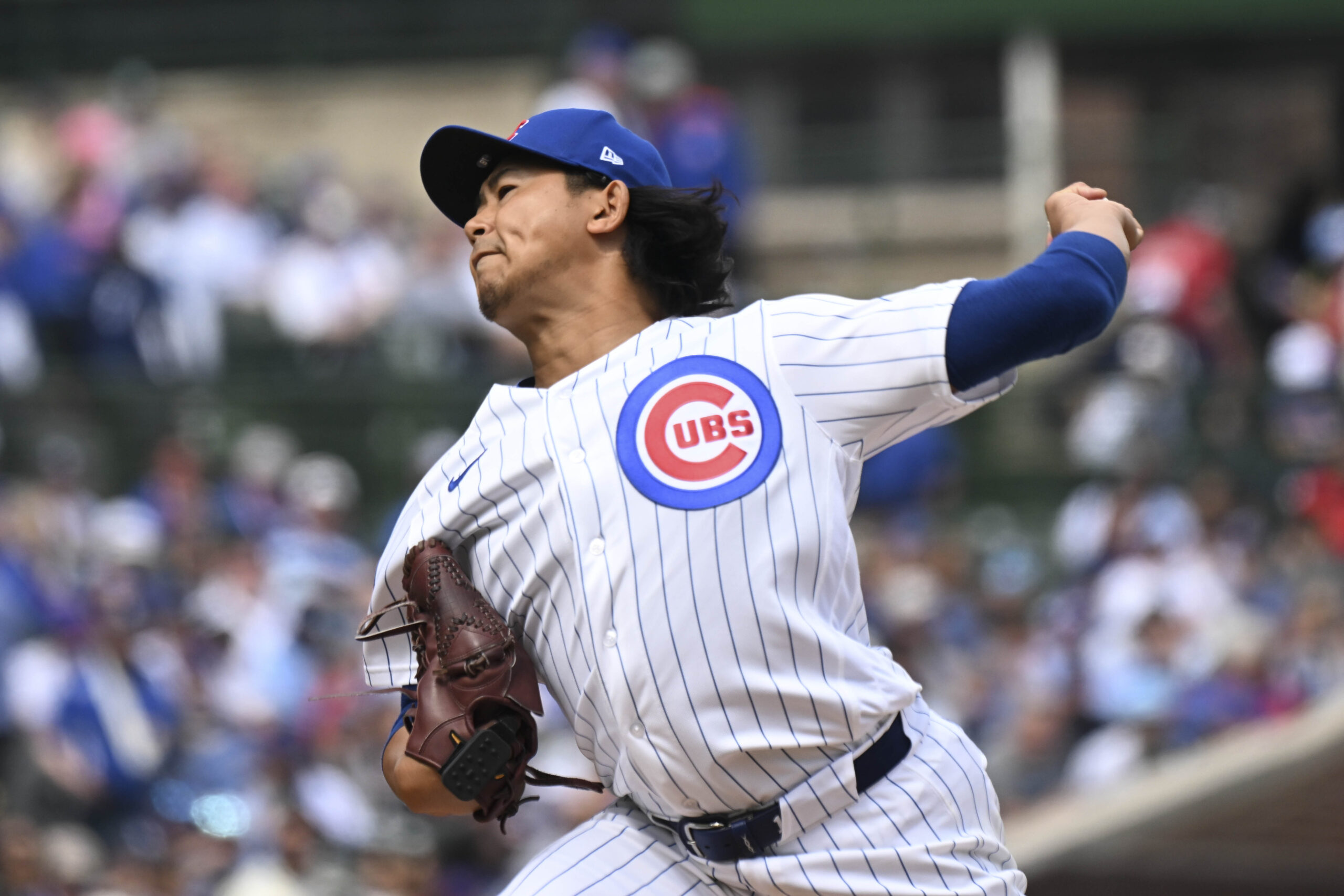 Shota Imanaga Highlights 3 Friday Pitchers Who Could Boost Fantasy Baseball Rosters (April 10, 2026)