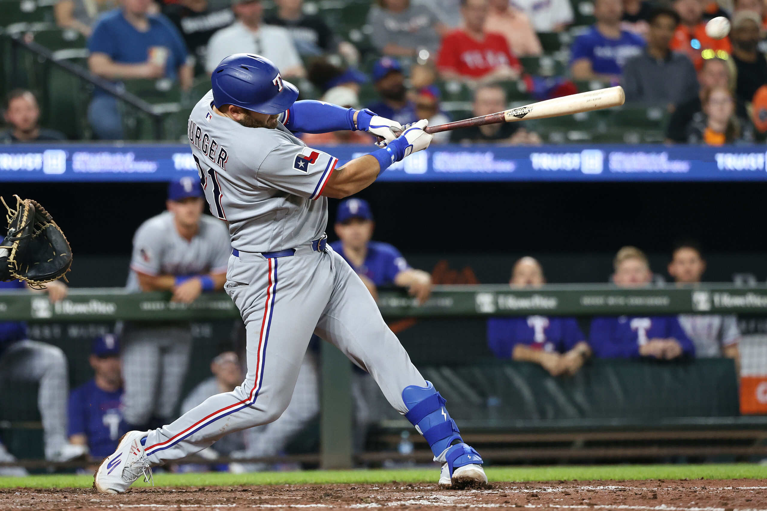 Jake Burger Leads 3 Friday Home Run Props Targeting Favorable Fantasy Baseball Matchups (April 24, 2026)