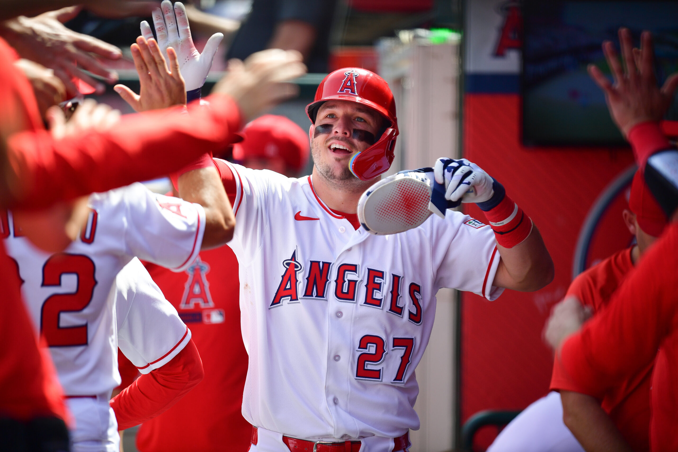 Mike Trout Leads 6 Tuesday DFS Targets Exploiting Elite Matchups (April 7, 2026)