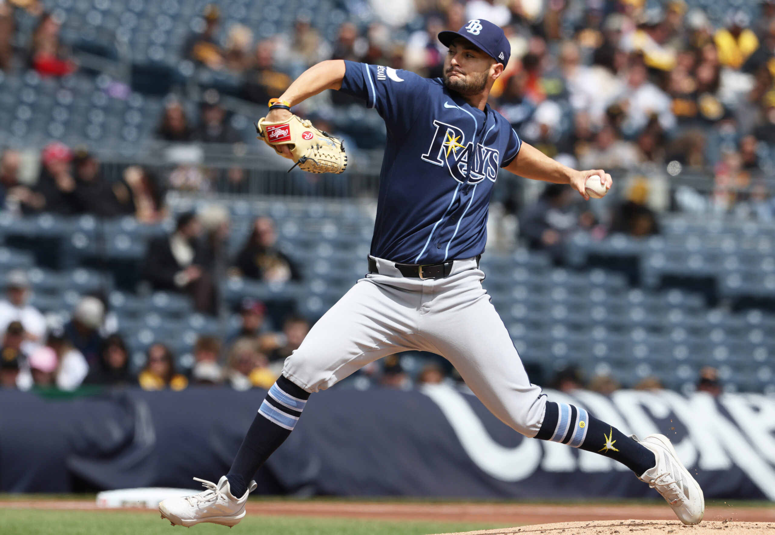 Shane McClanahan fantasy baseball