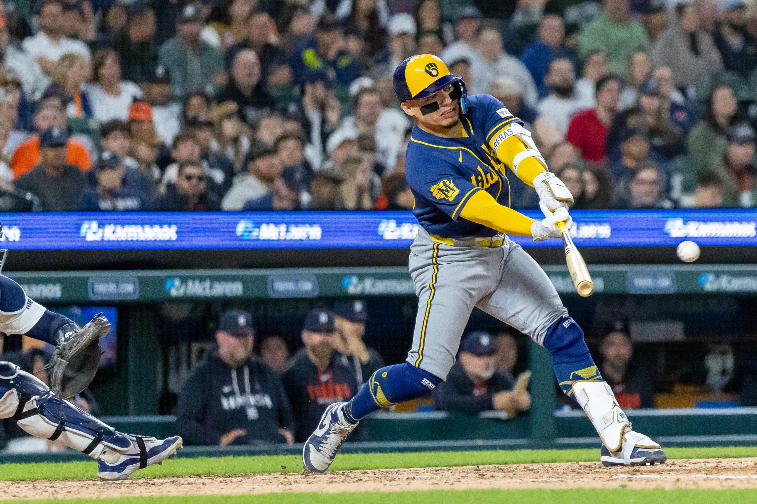 William Contreras fantasy baseball