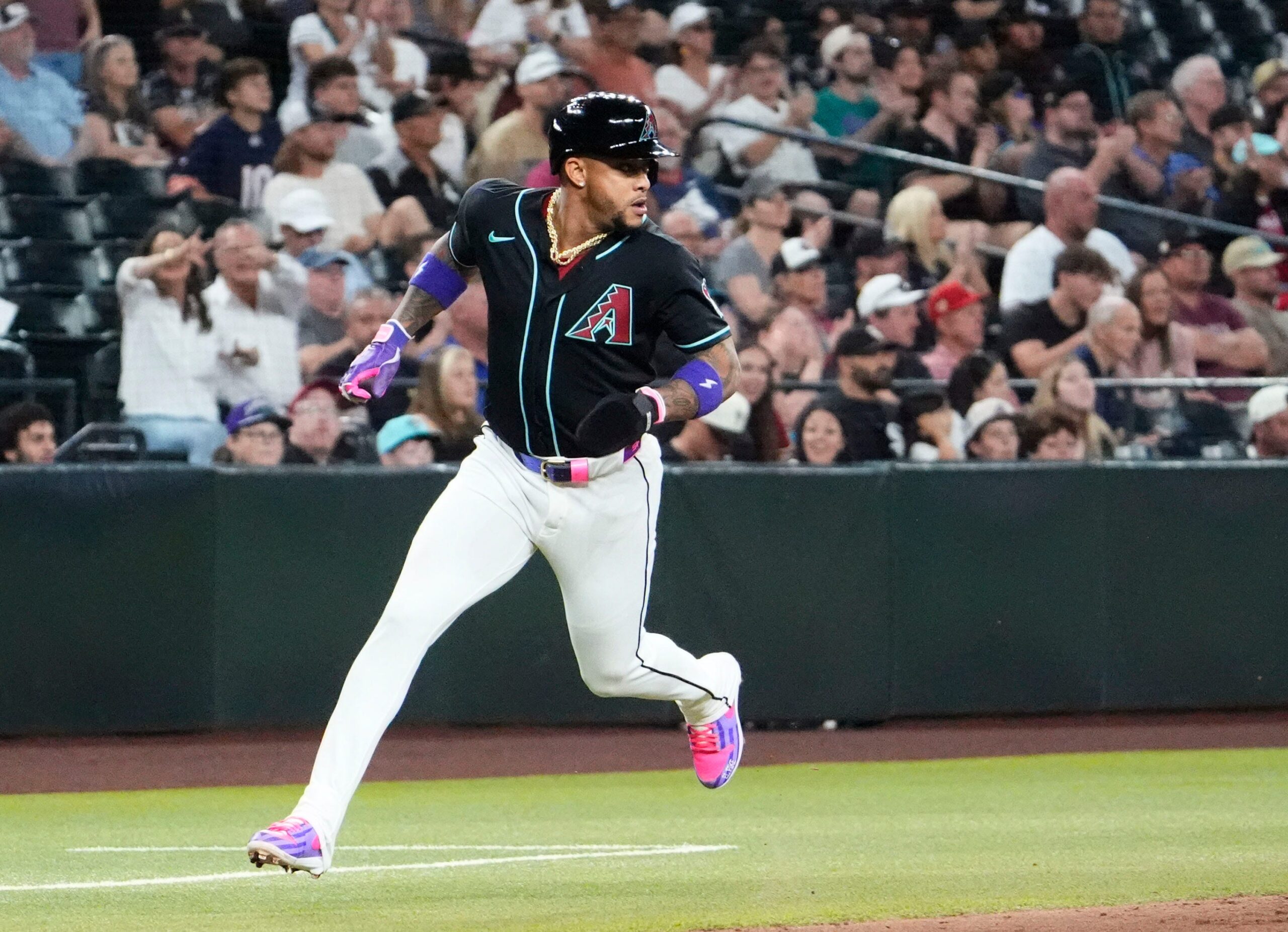 Ketel Marte fantasy baseball