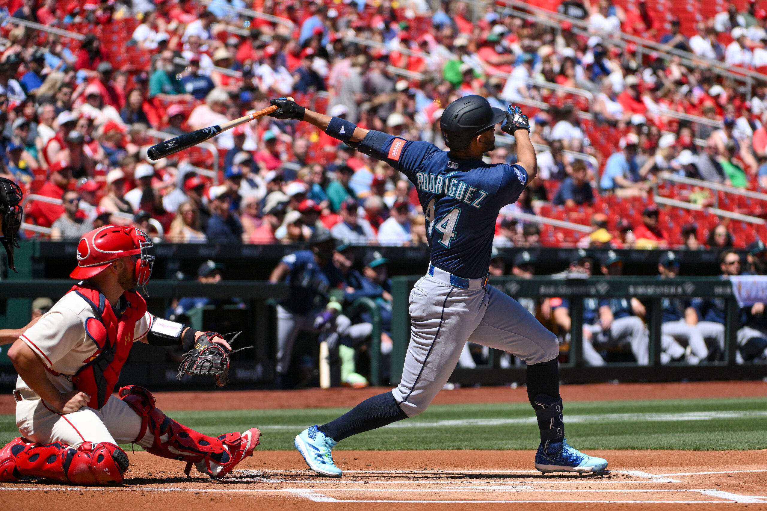 Julio Rodriguez Leads 4 Tuesday DFS Picks to Anchor Your Fantasy Baseball Lineups (April 28, 2026)