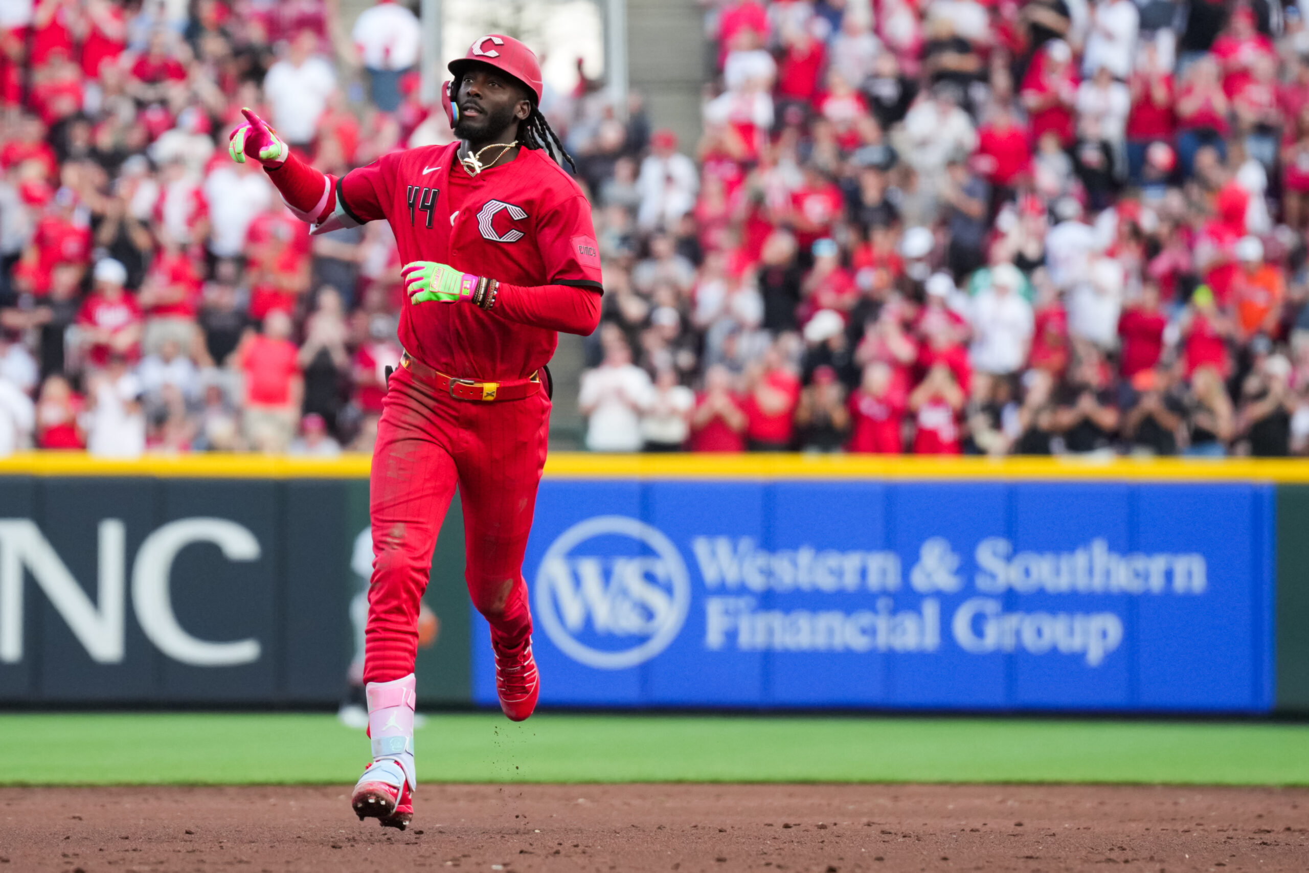 Elly De La Cruz Leads Reds Stack And a Tarik Skubal Fade?