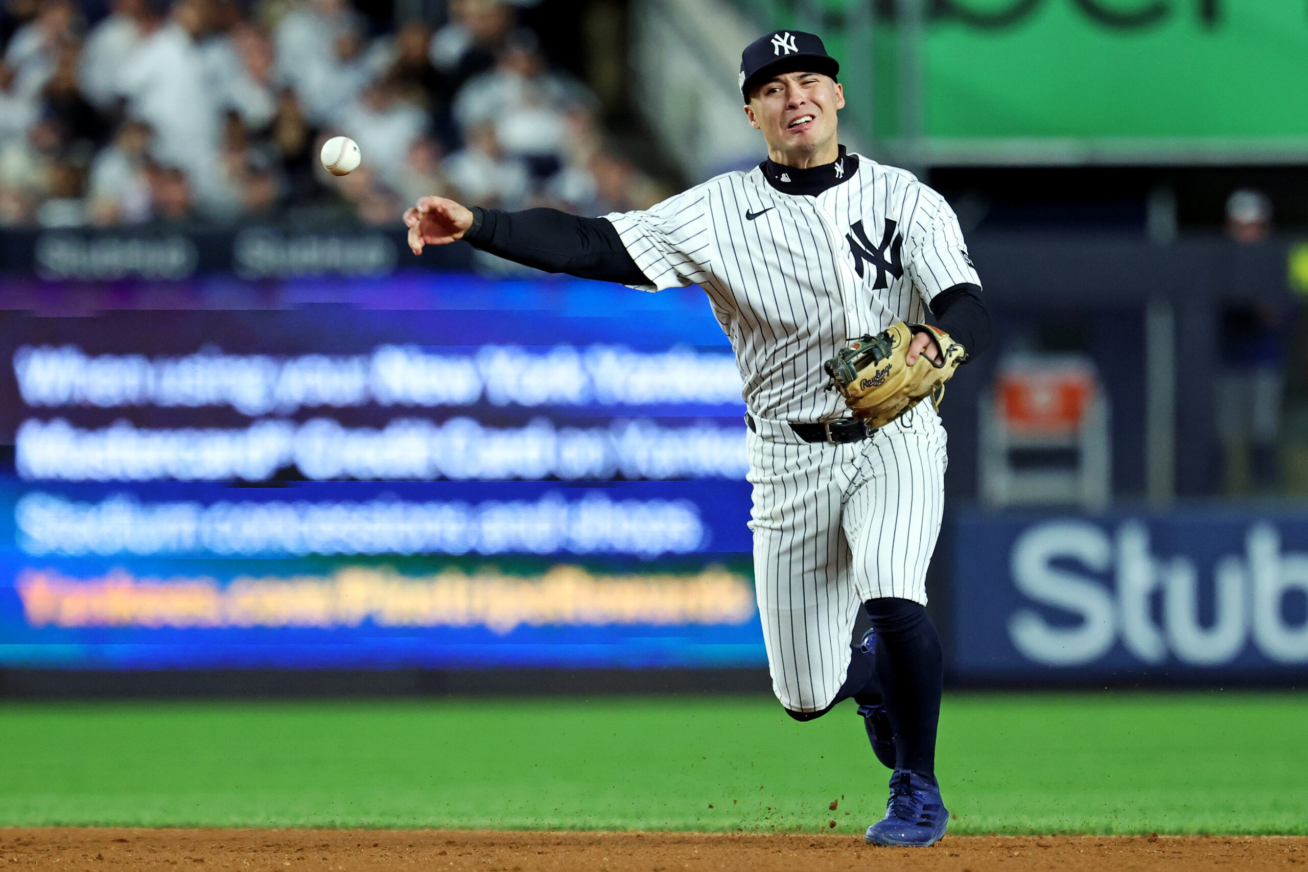Anthony Volpe Demotion Leads 3 MLB Injury Updates Forcing Fantasy Roster Changes