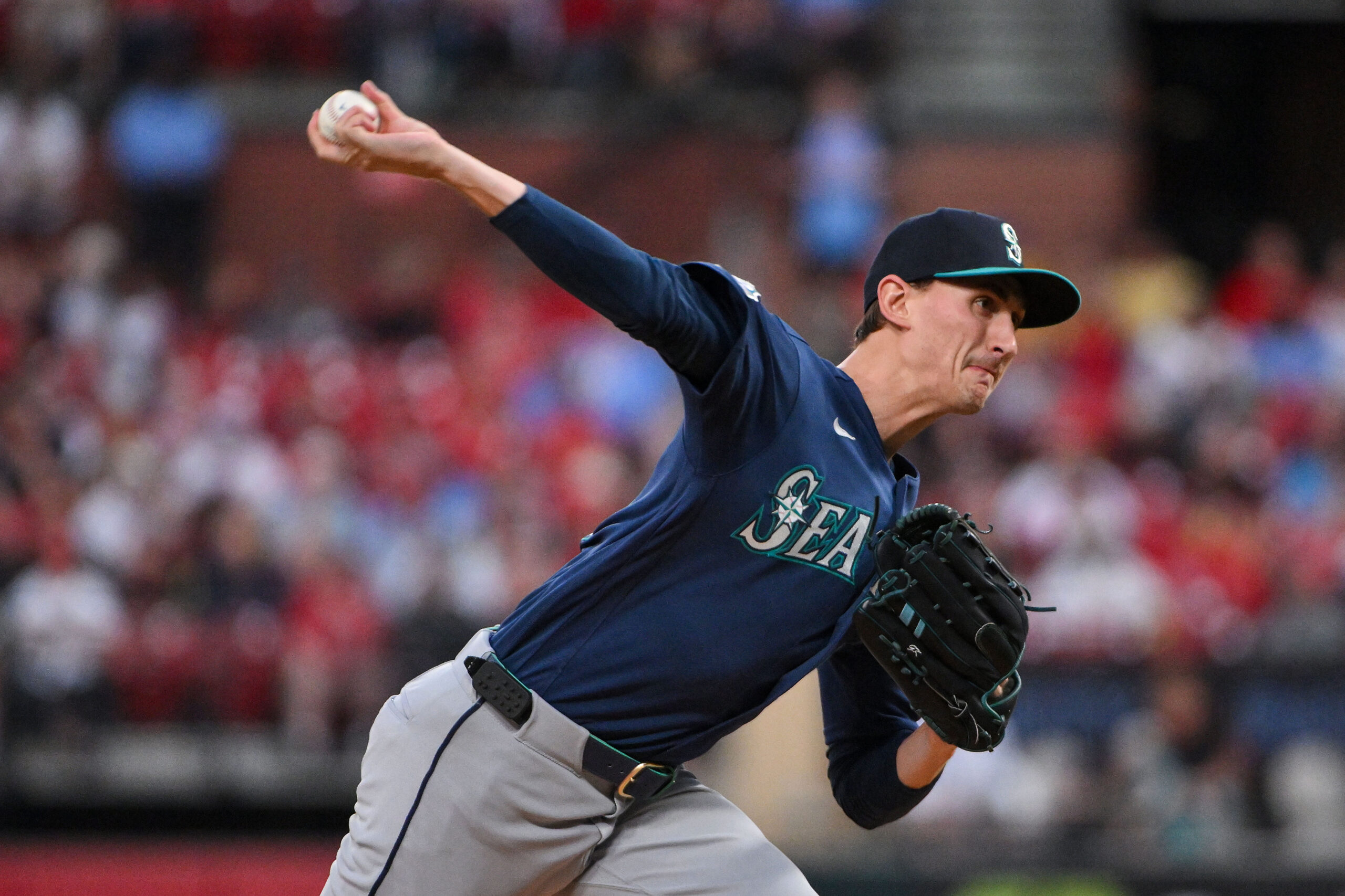 MLB Predictions: George Kirby, 2 Other Monday Pitchers Target Struggling MLB Lineups