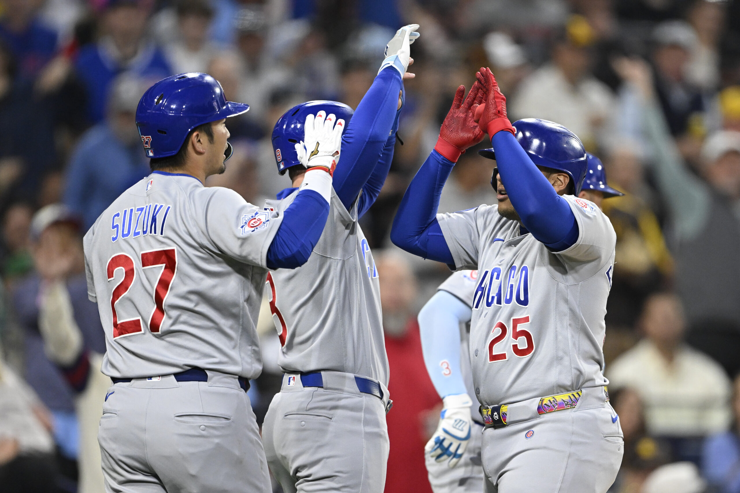Chicago Cubs Stack Highlights 4 Saturday Fantasy Baseball Picks Offering Major DFS Edge (May 2, 2026)