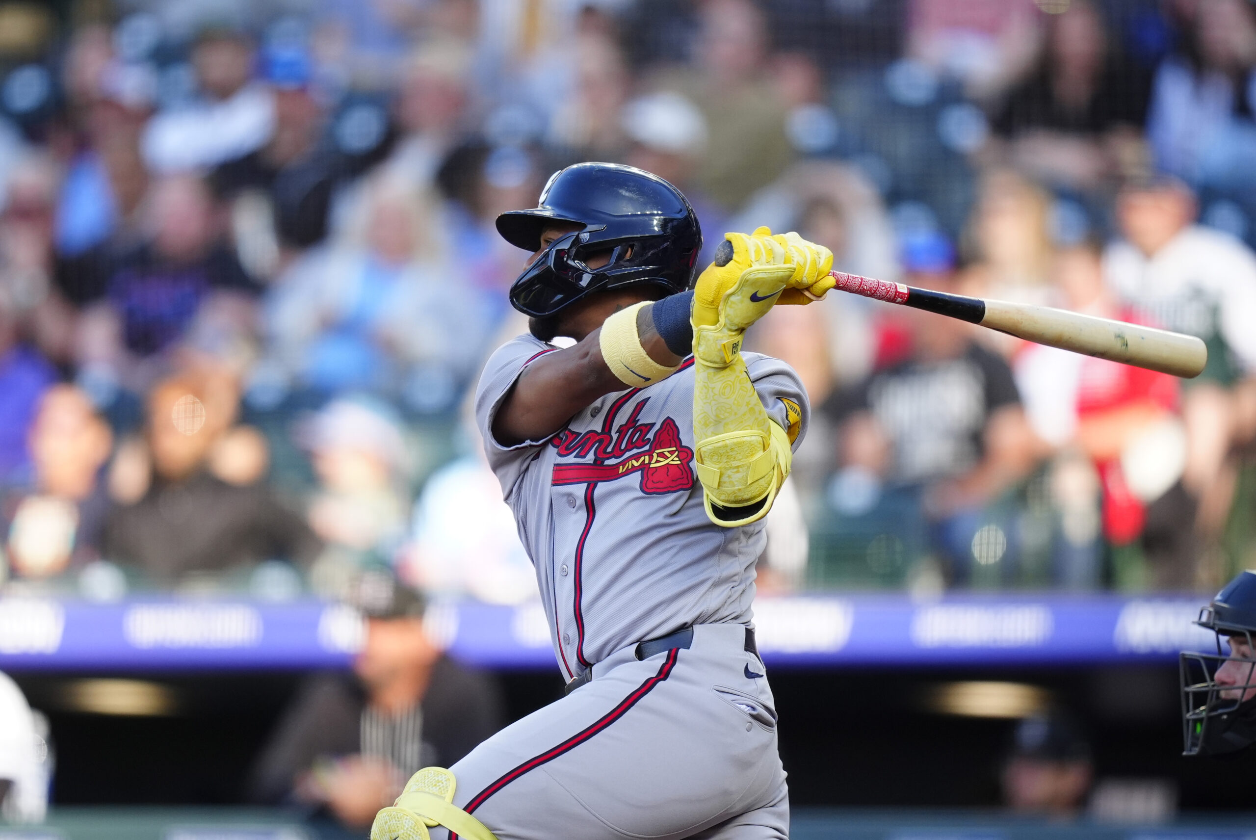 Ronald Acuña Jr. Highlights 3 Injured Stars Shifting Fantasy Roster Plans