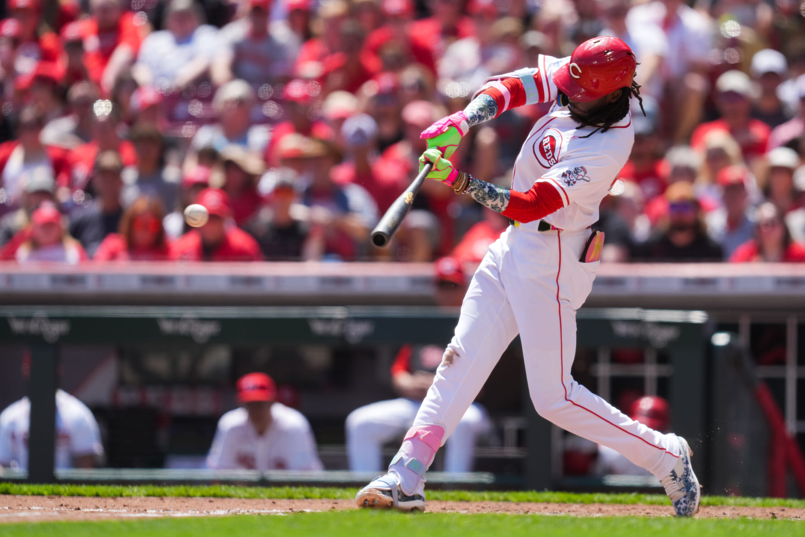 Elly De La Cruz fantasy baseball